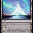 Foil Kaldheim Great Hall of Starnheim