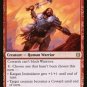 Foil Zendikar Rising Kargan Intimidator
