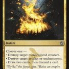4 x Khans of Tarkir Sultai Charm (playset)