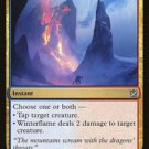 4 x Khans of Tarkir Winterflame (playset)
