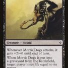 4 x New Phyrexia Mortis Dogs (playset)