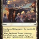 4 x Battle for Zendikar Sandstone Bridge (playset)