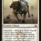 4 x Dragon's Maze Boros Mastiff (playset)