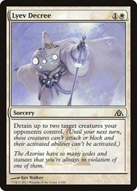 4 x Dragon's Maze Haazda Lyev Decree (playset)