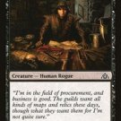 4 x Dragon's Maze Bane Alley Blackguard (playset)