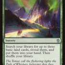 Foil Khans of Tarkir Seek the Horizon