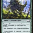 Foil Magic 2020 (M20) Thicket Crasher