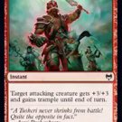 4 x Kaldheim Run Amok (playset)