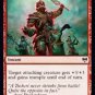 4 x Kaldheim Run Amok (playset)