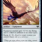 4 x Kaldheim Raven Wings (playset)