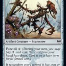 4 x Kaldheim Scorn Effigy (playset)