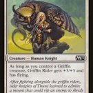 4 x Magic 2012 (M12) Griffin Rider (playset)