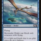 4 x Magic 2012 (M12) Skywinder Drake (playset)