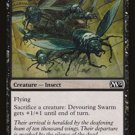 4 x Magic 2012 (M12) Devouring Swarm (playset)