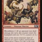 4 x Magic 2012 (M12) Gorehorn Minotaurs (playset)