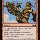 4 x Magic 2012 (M12) Fling (playset)