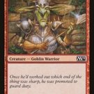 4 x Magic 2012 (M12) Goblin Piker (playset)