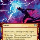4 x Strixhaven: Mystical Archives Shock (playset)