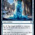 4 x Kaldheim Icebind Pillar (playset)