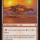 4 x New Phyrexia Slash Panther (playset)