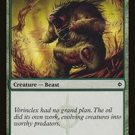 4 x New Phyrexia Rotted Hystrix (playset)
