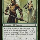 4 x New Phyrexia Viridian Betrayers (playset)
