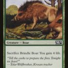 4 x Magic 2012 (M12) Brindle Boar (playset)