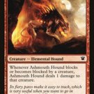 4 x Innistrad Ashmouth Hound (playset)