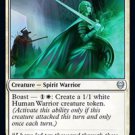 4 x Kaldheim Usher of the Fallen (Playset)
