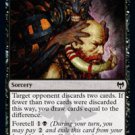 4 x Kaldheim Skull Raid (playset)