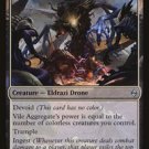 4 x Battle for Zendikar Vile Aggregate (playset)