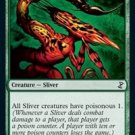 4 x Time Spiral: Remastered Virulent Sliver (playset)