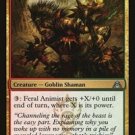 4 x Dragon's Maze Feral Animist (playset)
