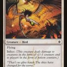 4 x New Phyrexia Shriek Raptor (playset)