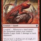 4 x Zendikar Rising Spitfire Lagac (playset)