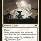 4 x Dark Ascension Niblis of the Mist (playset)