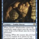 Dark Ascension Geralf's Mindcrusher