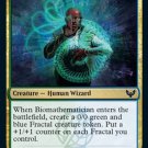 4 x Strixhaven: School of Mages Biomathematician (playset)