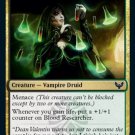 4 x Strixhaven: School of Mages Blood Researcher (playset)