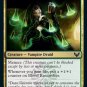 4 x Strixhaven: School of Mages Blood Researcher (playset)