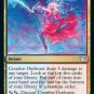 4 x Strixhaven: School of Mages Creative Outburst (playset)