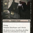 Foil Innistrad Vampire Interloper