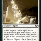 4 x Strixhaven: School of Mages Pilgrim of the Ages (playset) 4 x Strixhaven: School of Mages Pilgrim of the Ages (playset)
