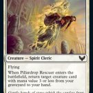 4 x Strixhaven: School of Mages Pillardrop Rescuer (playset)