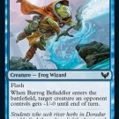 4 x Strixhaven: School of Mages Burrog Befuddler (playset)