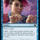 4 x Strixhaven: School of Mages Pop Quiz (playset)