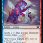 4 x Strixhaven: School of Mages Elemental Summoning (playset)