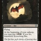 Foil Innistrad Screeching Bat