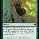 4 x Kaldheim Roots of Wisdom (playset)