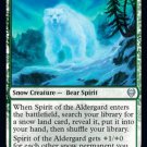 4 x Kaldheim Spirit of Aldergard (playset)